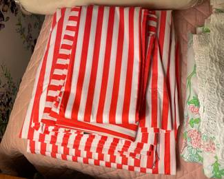 Assorted Bed Linen