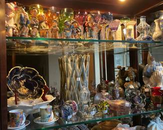 Estate Sale Room Overviews