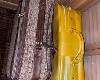 Vintage Luggage