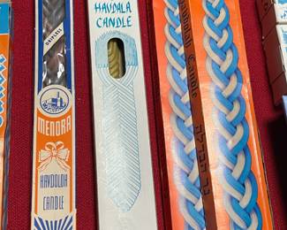 Large Collection Of Judaica Artifacts