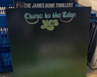 FANTASTIC Rock N Roll Album Collection (Kiss, Aerosmith, Rolling Stones, The Kinks, Journey, Foreigner, Queen, The Beatles, Men @ Work, Peter Frampton, Cheap Trick, & MUCH More!