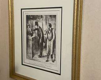 Framed Artwork