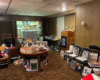Estate Sale Room Overviews