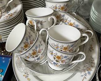 "Chippendale" By Mikasa China Set