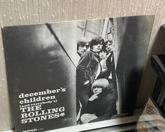 FANTASTIC Rock N Roll Album Collection (Kiss, Aerosmith, Rolling Stones, The Kinks, Journey, Foreigner, Queen, The Beatles, Men @ Work, Peter Frampton, Cheap Trick, & MUCH More!