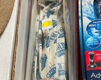 Vintage Water Cooler Bag