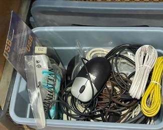 Electronic Cords