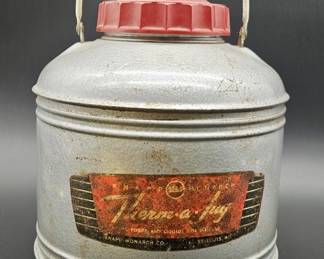 Knapp Monarch Therm-A-Jug for Hot or Cold Foods