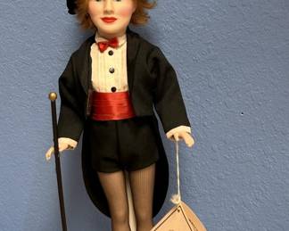 1985 Effanbee Lucille Ball Collectable Doll