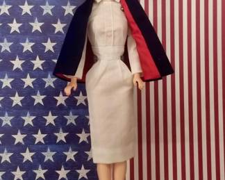 1958 My Favorite Career Registered Nurse Barbie