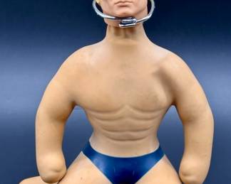 Vintage Hasbro Stretch Armstrong Doll