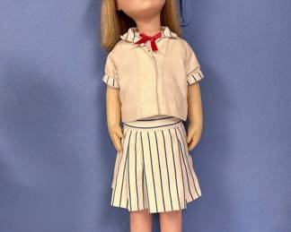 1961 Mattel Charmin' Chatty Doll, Battery Operated