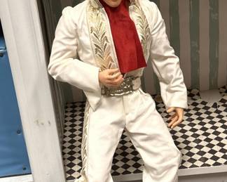 1984 Elvis Presley Doll by World Doll, Inc.