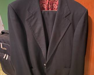 Vintage Suit Jacket