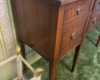 Dining Room Large Sideboard Buffet Cabinet