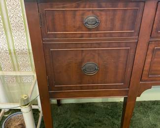 Dining Room Large Sideboard Buffet Cabinet