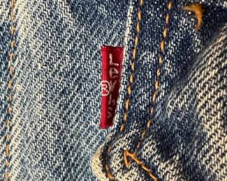 Vintage Levi's Denim Jacket