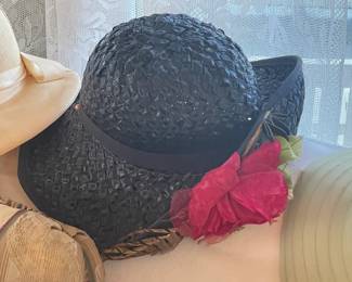 Vintage "Sunday Best" Hat Collection
