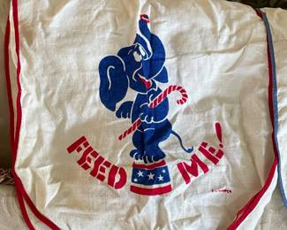 Vintage Character Bibs