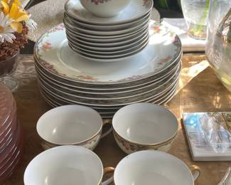 "Oxford By Noritake" China