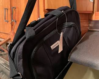 Forecast Messenger Bag