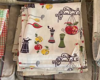 FABULOUS Vintage Fabric