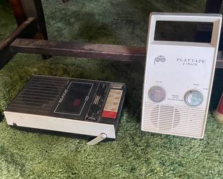 Cassette Tape Players