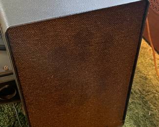 Portable General Electric Trimline 400 Solid State Stereo