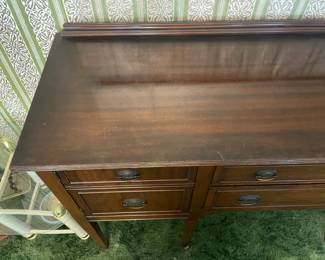 Dining Room Large Sideboard Buffet Cabinet