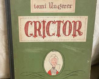 Vintage Children's Book