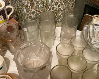 Assorted Glasses