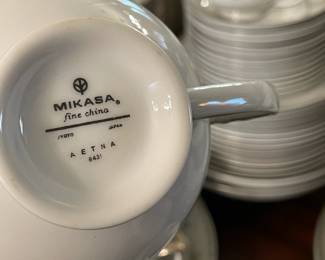 "Aetna By Mikasa" China Set