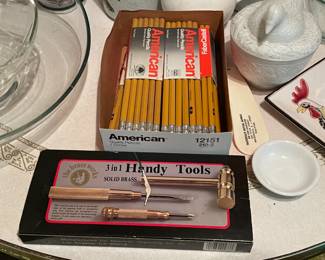 Brand New American Pencils