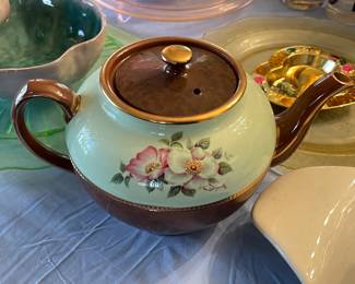 Vintage Teapot