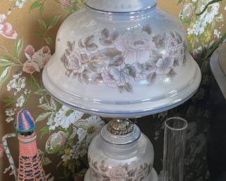 Hurricane Lamp
