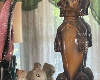 Vintage Animal Figurines