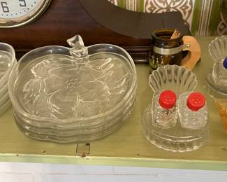 Vintage Salt & Pepper Shakers