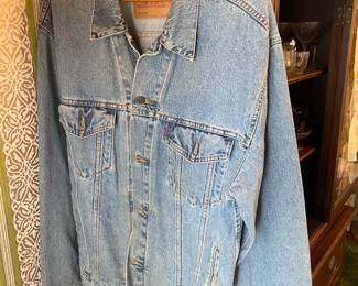 Vintage Levi's Denim Jacket