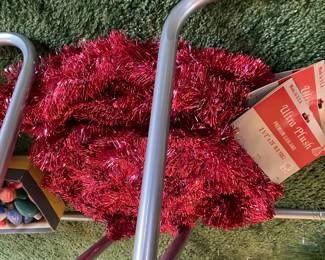 Vintage Sealed Garland