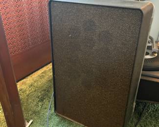 Portable General Electric Trimline 400 Solid State Stereo