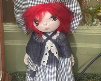 Handmade Doll