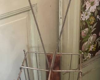 Vintage Mid-Century Modern Umbrella Holder