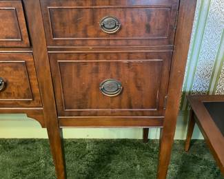 Dining Room Large Sideboard Buffet Cabinet