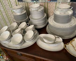 "Aetna By Mikasa" China Set