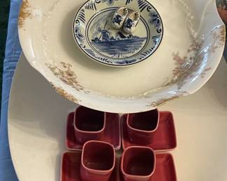 Delft Shoe Tray