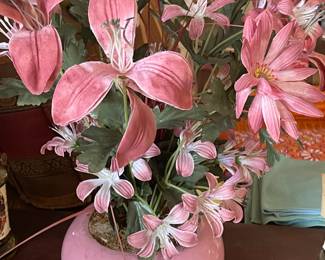 Pink Floral Arrangement