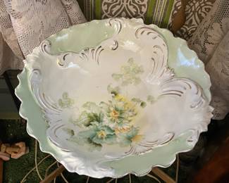 Antique Porcelain Bowl