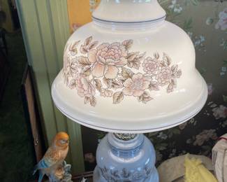 Hurricane Lamp