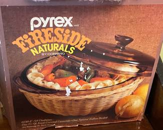 Pyrex Fireside Naturals Bowl