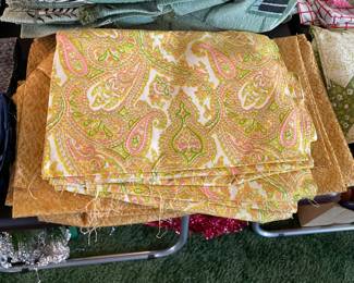 Vintage Fabric